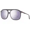 Image de Lunettes de soleil Homme Helly Hansen HH5019-C01-55