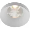 Image de The Light Group GF design Owi lampe encastrable IP54 blanc 3.000 K