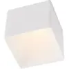 Image de The Light Group GF design Blocky lampe encastrable IP54 blanc 2.700 K