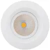 Image de The Light Group SLC One Soft LED spot encastré dim-to-warm blanc