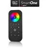 Image de The Light Group SLC SmartOne ZigBee télécommande 4 canaux RVB RGBW