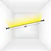 Image de The Light Group Profil SLC SkyLine pour rubans LED, longueur 6m