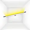 Image de The Light Group Profil SLC SkyLine pour rubans LED, longueur 12m