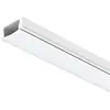 Image de The Light Group Profilé pour ruban LED SLC PRO A1, longueur 2 m, blanc, hauteur 8 mm