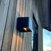 Image de The Light Group SLC Shadow applique LED up/down 2x prise terre
