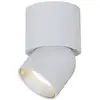 Image de The Light Group Spot pour plafond LED SLC CUP, blanc/argent, 927, Ø 7,5 cm, à intensité variable