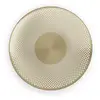 Image de Northern Applique murale LED Glint couleur laiton, acier, Ø 25 cm