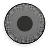 Image de Northern Applique murale LED Glint, noir mat, acier, Ø 25 cm