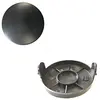 Image de 1 Couvercle de Bobine/Capot/Couvercle/Bobine Compatible avec Les modèles de Coupe-Bordures électriques Gardenline GLR ALDI 451 452 453 454 455 456 457 458 459