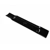 Image de Couteau Lame de rechange + vis pour le Flora Best Tondeuse à Gazon Frm 1200 A1 Ian 61039