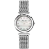 Image de Mathey-Tissot - Montre Femme Quartz Swiss Made RONDA 1062 en Acier argentée OS