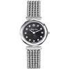 Image de Mathey-Tissot - Montre Femme Quartz Swiss Made RONDA 1062 en Acier argentée OS