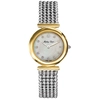 Image de Mathey-Tissot - Montre Femme Quartz Swiss Made RONDA 1062 en Acier argentée OS