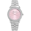 Image de Mathey-Tissot - Montre Femme Quartz Swiss Made RONDA 1062 en Acier argentée OS
