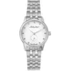Image de Mathey-Tissot - Montre Femme Quartz Swiss Made RONDA 1064 en Acier argentée OS