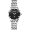 Image de Mathey-Tissot - Montre Femme Quartz Swiss Made RONDA 1064 en Acier argentée OS