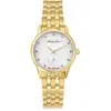 Image de Mathey-Tissot - Montre Femme Quartz Swiss Made RONDA 1064 en Acier dorée OS