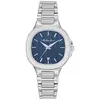 Image de Mathey-Tissot - Montre Femme Quartz Swiss Made RONDA 585 h6 en Acier argentée OS