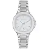 Image de Mathey-Tissot - Montre Femme Quartz Swiss Made RONDA 585 h6 en Acier argentée OS