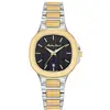 Image de Mathey-Tissot - Montre Femme Quartz Swiss Made RONDA 585 h6 en Acier Bicolor argenté/doré OS