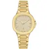 Image de Mathey-Tissot - Montre Femme Quartz Swiss Made RONDA 585 h6 en Acier dorée OS