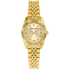 Image de Mathey-Tissot - Montre Femme Quartz Swiss Made RONDA 585 H3 en Acier dorée OS