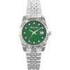 Image de Mathey-Tissot - Montre Femme Quartz Swiss Made RONDA 585 H3 en Acier argentée OS
