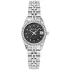 Image de Mathey-Tissot - Montre Femme Quartz Swiss Made RONDA 585 H3 en Acier argentée OS