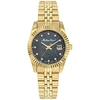 Image de Mathey-Tissot - Montre Femme Quartz Swiss Made RONDA 585 H3 en Acier dorée OS