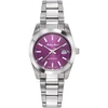 Image de Mathey-Tissot - Montre Femme Quartz Swiss Made RONDA 585 H3 en Acier argentée OS