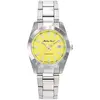 Image de Mathey-Tissot - Montre Femme Quartz Swiss Made RONDA 585 H3 en Acier argentée OS
