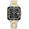 Image de Mathey-Tissot - Montre Femme Swiss Made Quartz Ronda 505h3 en Acier argentée OS