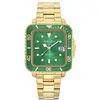 Image de Mathey-Tissot - Montre Femme Swiss Made Quartz Ronda 505h3 en Acier argentée OS