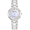 Image de Mathey-Tissot - Montre Femme Quartz Swiss Made RONDA 762 en Acier argentée OS
