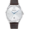 Image de Mathey-Tissot - Montre Femme Quartz Swiss Made RONDA 505h6 en Cuir Marron OS