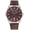 Image de Mathey-Tissot - Montre Femme Quartz Swiss Made RONDA 505h6 en Cuir Marron OS