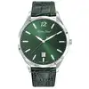 Image de Mathey-Tissot - Montre Femme Quartz Swiss Made RONDA 505h6 en Cuir Verte OS