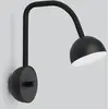 Image de Northern Blush applique LED, noire