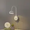 Image de Northern Blush applique LED, blanche
