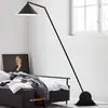 Image de Northern Gear Floor - lampadaire noir mat