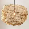 Image de Northern Heat - suspension en maille de laiton
