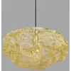 Image de Northern Heat suspension, laiton, Ø 55 cm