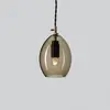 Image de Northern Unika suspension gris fumée, small
