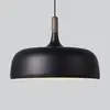Image de Northern Acorn suspension noire mate