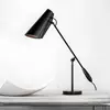 Image de Northern Birdy - lampe à poser en noir