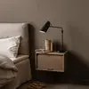 Image de Northern Birdy Swing lampe à poser noire/noire