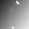 Image de Northern Birdy lampadaire rétro blanc