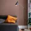 Image de Northern Birdy - lampadaire en noir et acier