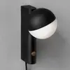 Image de Northern Balancer mini applique LED, noire