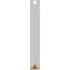 Image de Lampe sur pied Northern Snowball, laiton